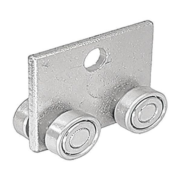 Vast Strut Trolley, 3-13/32" L x 1-5/16" W, PK - V389-5