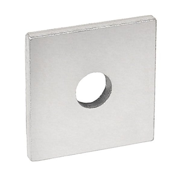 Southwire Square Strut Washer For 5/8 Bolt Zinc Plated Steel, 1-5/8 - SW-5/8