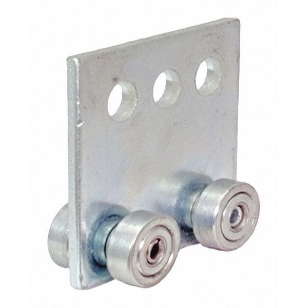 Vast Trolley 4-Wheel 3-1/2"X3-1/2", 3-Hole EG - V400