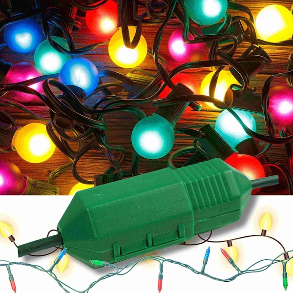 Cordsafe Electrical Extension Cord Protective Safety Cover Water-Resistant Indoor Outdoor Green, PK 3 - 2359-3