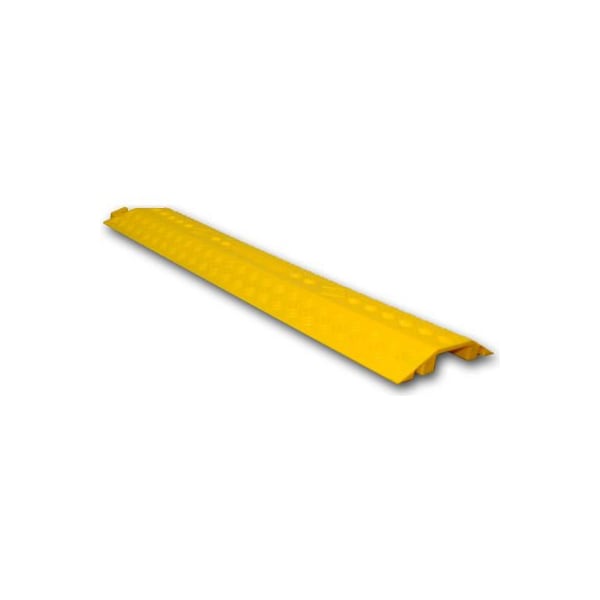 Tire Conversion Technologies, Inc Cable Protector, 3/4 in H, 39-1/4 in L, 5-1/4 in W, Plastic - DH-CR-3