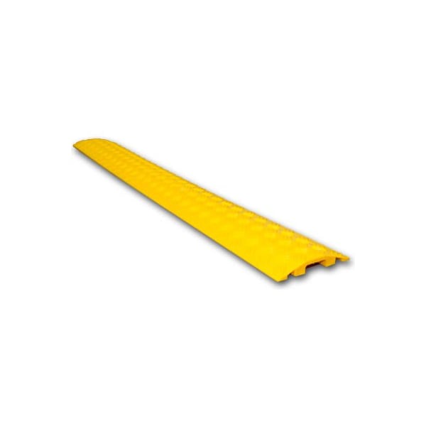 Tire Conversion Technologies, Inc Cable Protector, 1-1/2 in H, 37-3/4 in L, 10-3/4 in W, Plastic - DH-CR-4