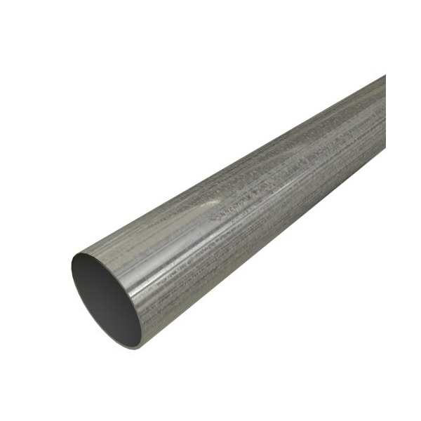 Allied Tube & Conduit EMT Metallic Conduit, 3/4 in Trade Size, 10 ft, Steel, Galvanized, Gray - 583203