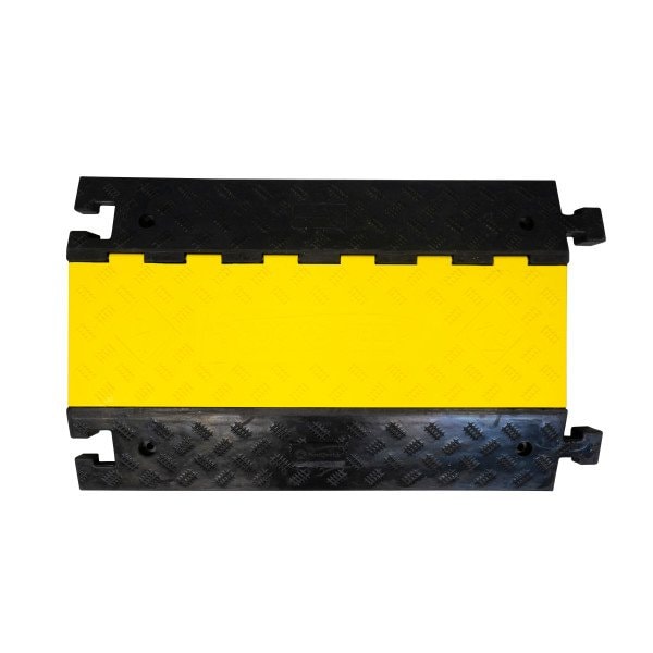 Southwire Cable Protector, 3-1/2 in H, 38-1/2 in L, 23-1/2 in W - 31200-1