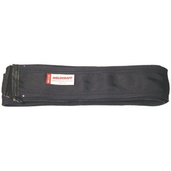 Weldcraft WeldCraft 366-WC-3-22 3 Inchx22' Cable Cover - 366-WC-3-22