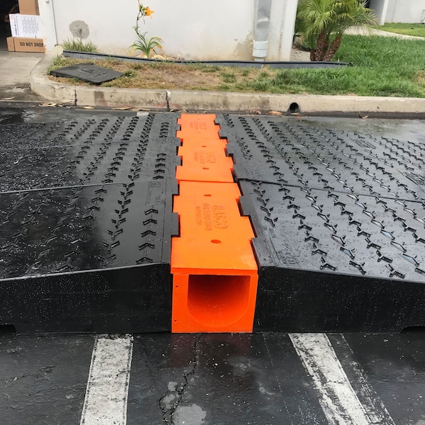 Elasco Products Extra Channel with Lid for XG1600 - XG6C