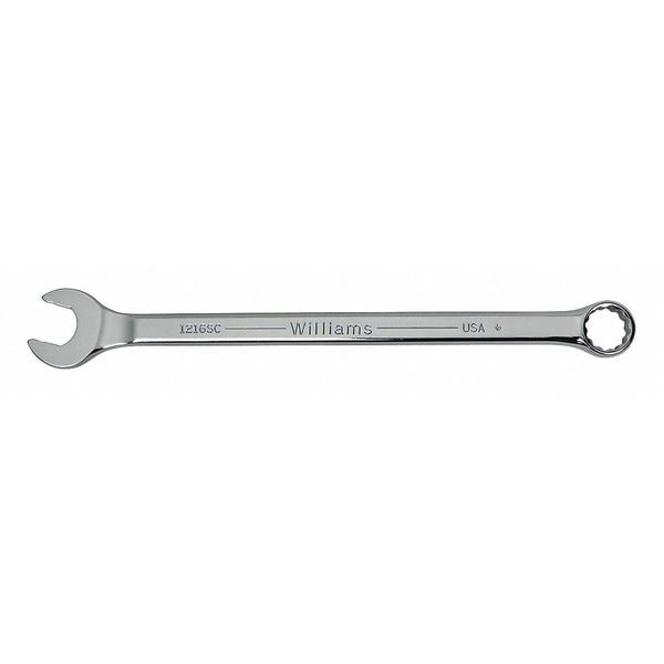 Williams Williams Super Combo Llave, 12 pt., 1-1/4" - JHW1240SC