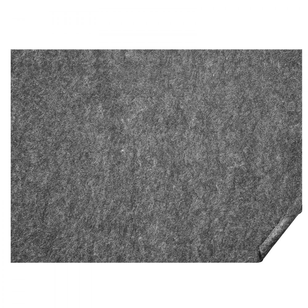 VEVOR Rug Pad Gripper 8' x 10' Protective Carpet Pad 0.24" Thick for All Floors - BFHDTDSXPMFHT4MQWV0