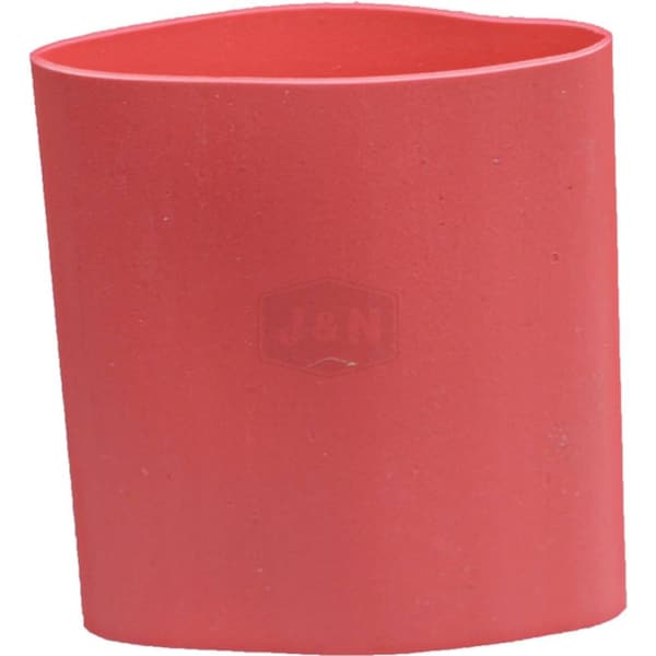 Aftermarket Heat Shrink Tube, 2:1 I.D. Shrink Ratio, Red, 48 in - 606-45018-JN