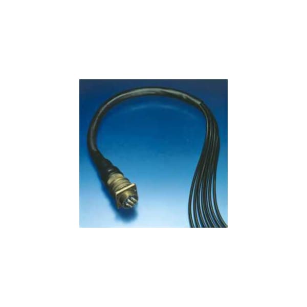 Qualtek Heat Shrink Tube, Thin Wall, 2:1 I.D. Shrink Ratio, Black, 500 ft - Q2-F-1/4-01-SS500FT