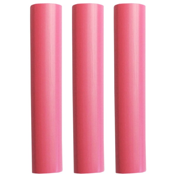 Pacer Group Heat Shrink Tube, Heavy Wall, Red, 12 in - BEHS1-12RD-3