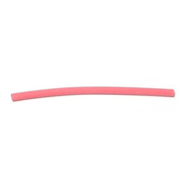 Midwest Fastener Heat Shrink Tube, Thin Wall, Red, 3 in, 10 PK - 73082