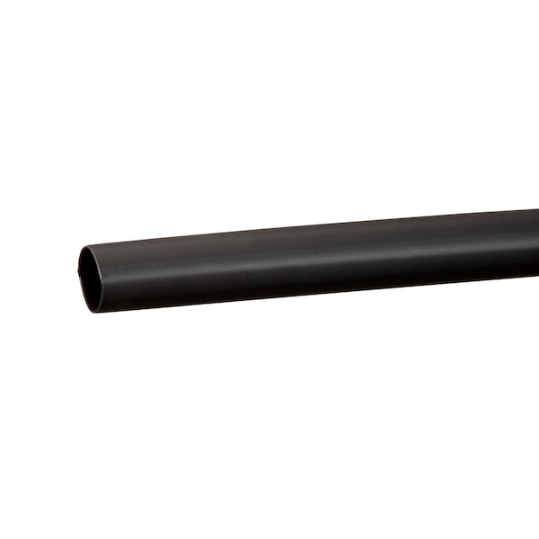 3M Adhesive Lined Heat Shrink Tube, Heavy Wall, 3:1 I.D. Shrink Ratio, 1.1 in I.D. Before Shrinking - ITCSN-1100-6-BULK