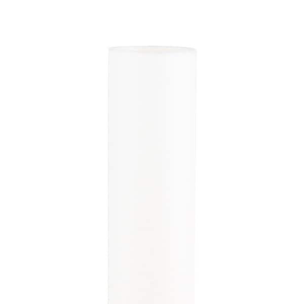 3M Heat Shrink Tube, Thin Wall, 2:1 I.D. Shrink Ratio, 0.19 in I.D. Before Shrinking, White, 250 ft - FP301-3/16-250'-WHITE-SPOOL