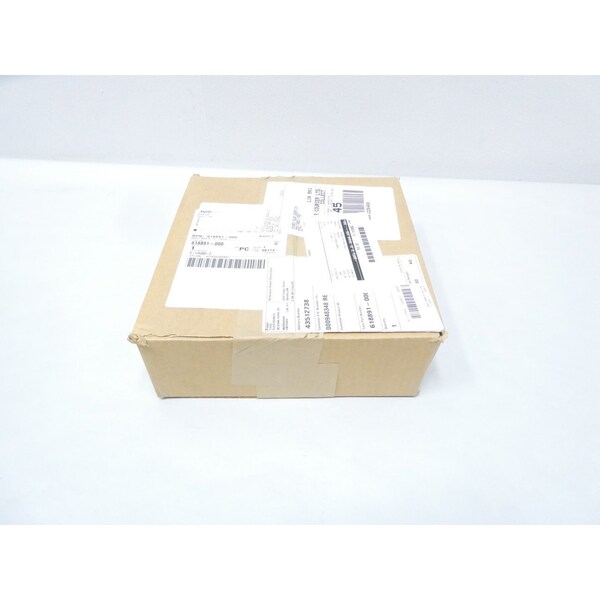 Raychem Heat Shrink Tube, Single Wall, 2:1 I.D. Shrink Ratio, Black - 618891-000