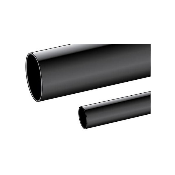 Alpha Wire .133 PVC TUBING, MIL-I-631D UL CSA, 100FT - P1058 BK002