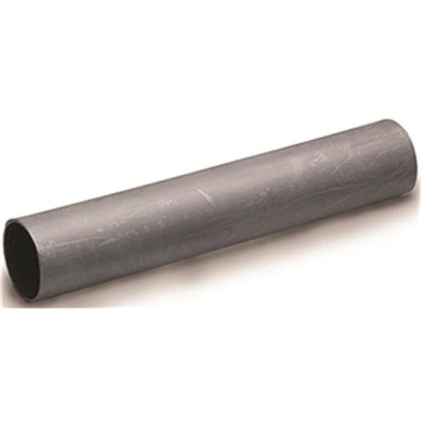 Gardner Bender Heat Shrink Tube, Heavy Wall, 3:1 I.D. Shrink Ratio, Black, 6 in - 63479