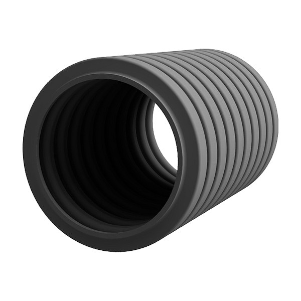 Reiku Corrugated Tubing, 164 ft., Size 1/2 In. - PARAB-17F