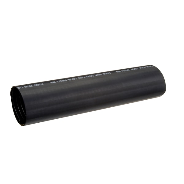 3M Adhesive Lined Heat Shrink Tube, Heavy Wall, 3:1 I.D. Shrink Ratio, 3 in I.D. Before Shrinking - ITCSN-3000-12-BULK
