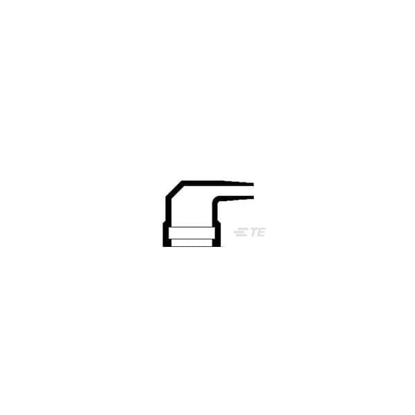 Raychem Heat Shrink Cable Boots & End Caps 224W221-12-G03-0 - CH3151-000