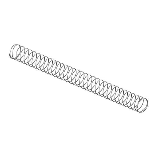 Reiku Cylindrical Spring, 1.410 in., Gray, Steel - DFST-36NEW