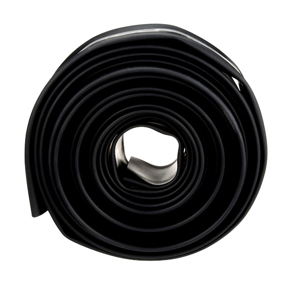 3M Heat Shrink Tube, Heavy Wall, 3:1 I.D. Shrink Ratio, 2 in I.D. Before Shrinking, Black, 25 ft - ITCSN-2000-25'-BLACK-REEL