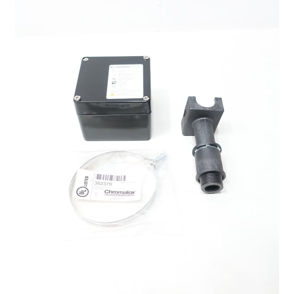 Chromalox SINGLE ENTRY POWER CONNECTION KIT WIRE SPLICE KIT & HEAT SHRINK TUBING - UPC