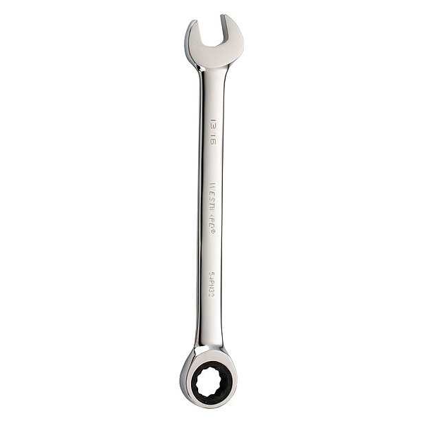 Llave Combinada Westward, SAE, 11-1/2" L. - 54PN32
