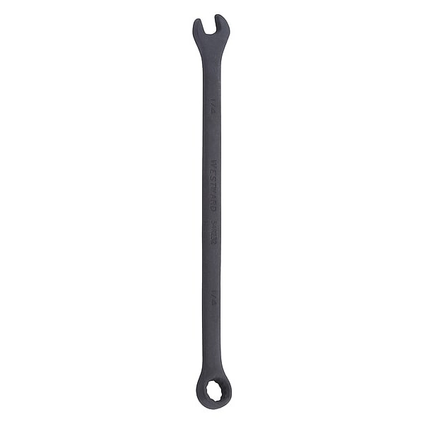 Llave Combinada hacia el Oeste, 1/4", SAE, Óxido Negro - 54RZ32