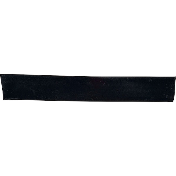 Brady BRADYMARK Series Heat Shrink Tubing: Polyolefin, Black, 0.5 in. Dia x 100' L - HSA-127-BK