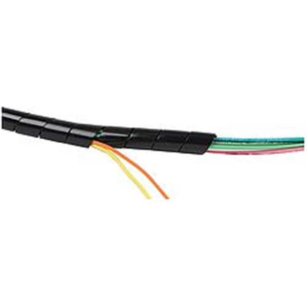 Powerhouse 0.75 in. x 10 ft. Spiral Wire Loom - PO3086464