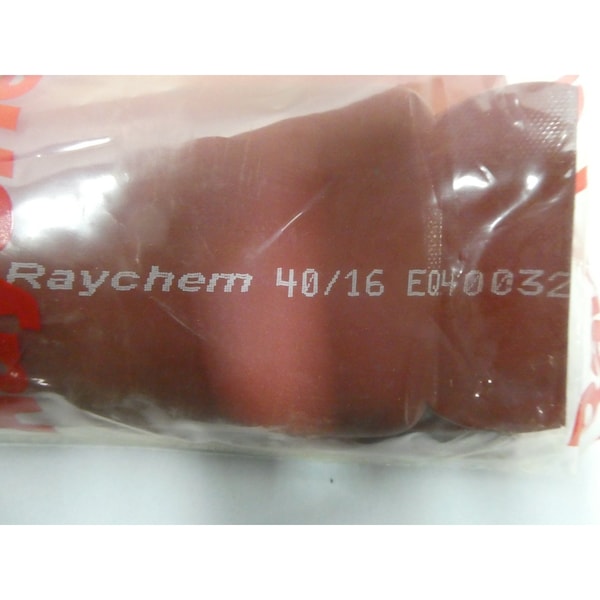 Raychem 3PH 8.7 KV CONNECTION KIT WIRE SPLICE KIT & HEAT SHRINK TUBING - MCK-5-1V