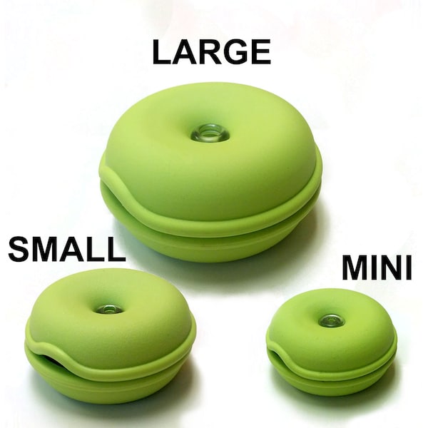 Electriduct Cable Wrap, Green, 1 PK - TURTLE-SET3-GN
