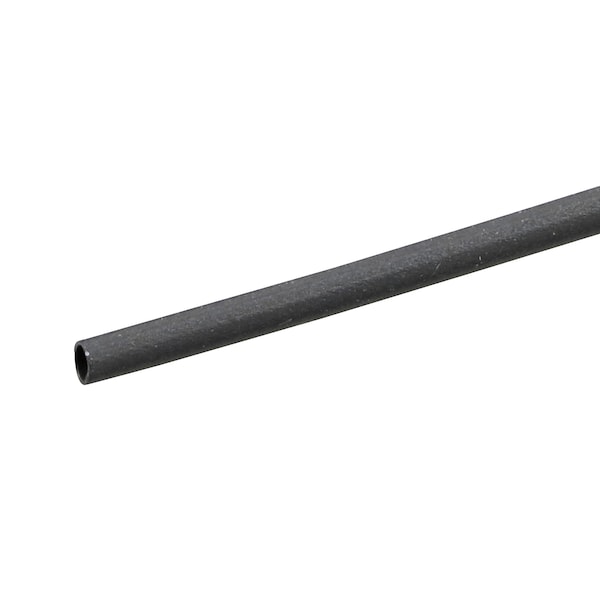 3M Heat Shrink Tube, Thin Wall, 2:1 I.D. Shrink Ratio, 0.06 in I.D. Before Shrinking, Black, 1,000 ft - FP301-1/16-1000'-BLACK-SPOOL