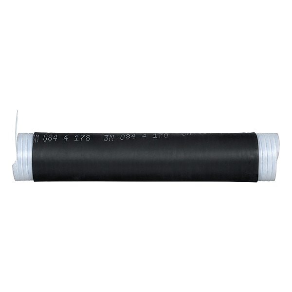 3M Cold Shrink Insulator, 3:1 I.D. Shrink Ratio, 2.67 in I.D. Before Shrinking, Black, 15 in - 8429-15