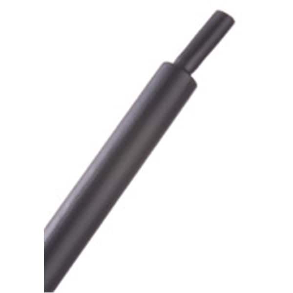 Track Usa 1.18 in. Shrinkflex 2 - 1 Fabric Heat Shrink Tubing - TR1918569