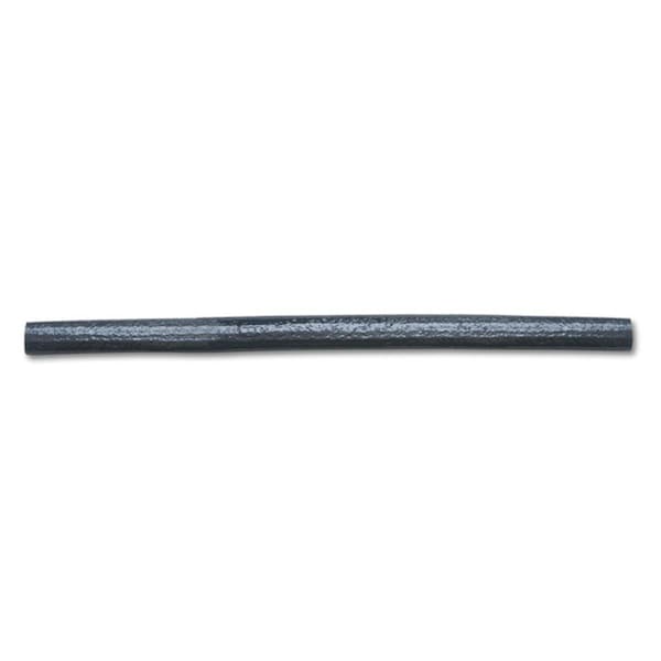 Superjock 0.87 in. Heat Protect Flexible Sleeving - Black - SU1590794