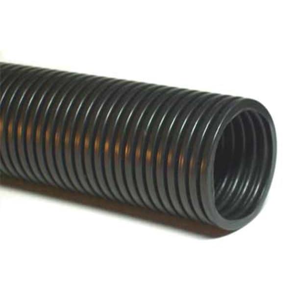 Energy Chain Corrugated Tubing, PA 12, 1/4 in., 25 ft - I-PIST-07B-25