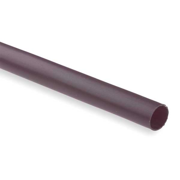 Shrink-Kon Adhesive Lined Heat Shrink Tube, Heavy Wall, 3:1 I.D. Shrink Ratio, 0.75 in I.D. Before Shrinking - HS6-1-4