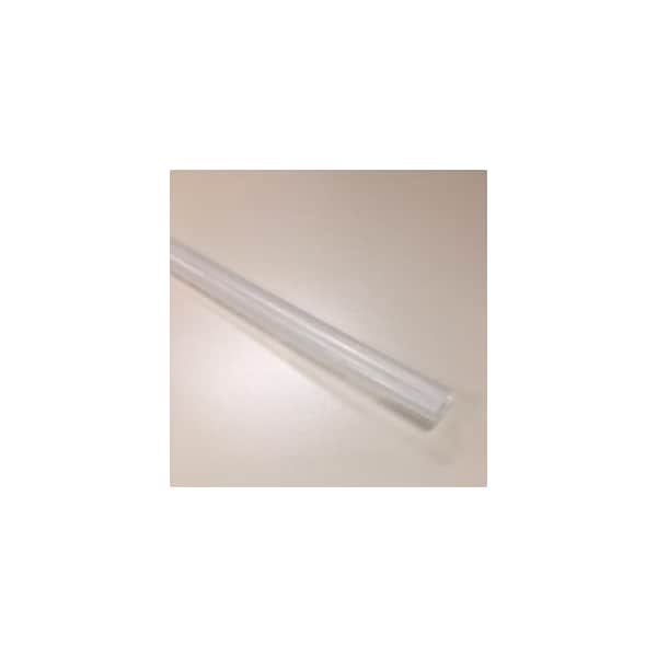 Dunbar Heat Shrink Tube, Thin Wall, 2:1 I.D. Shrink Ratio, Clear, 500 ft - 1635F 1/16IN CLEAR