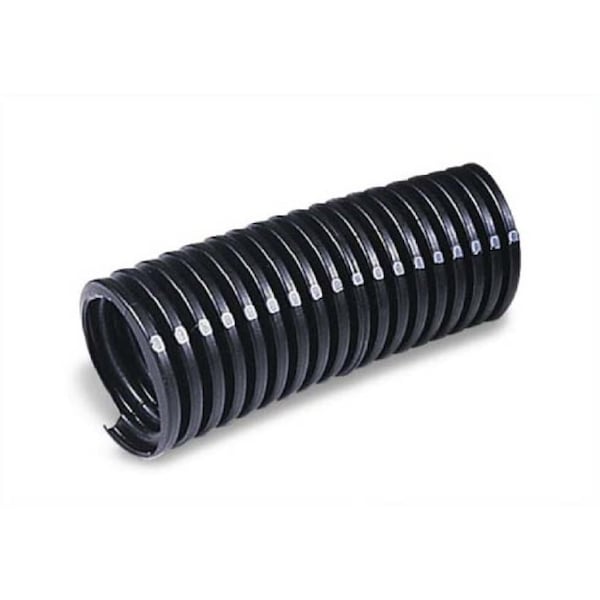 Kable Kontrol Kable Kontrol High Temp Nylon Split Wire Loom Tubing - 2" Inside Diameter - 100' Length - Black - NWL928BSP