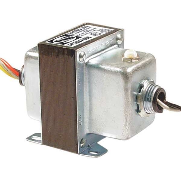 Functional Devices-Rib Control Transformer, 50 VA, Not Rated, Not Rated, 120V AC, 208/240/277/480V AC - TR50VA008