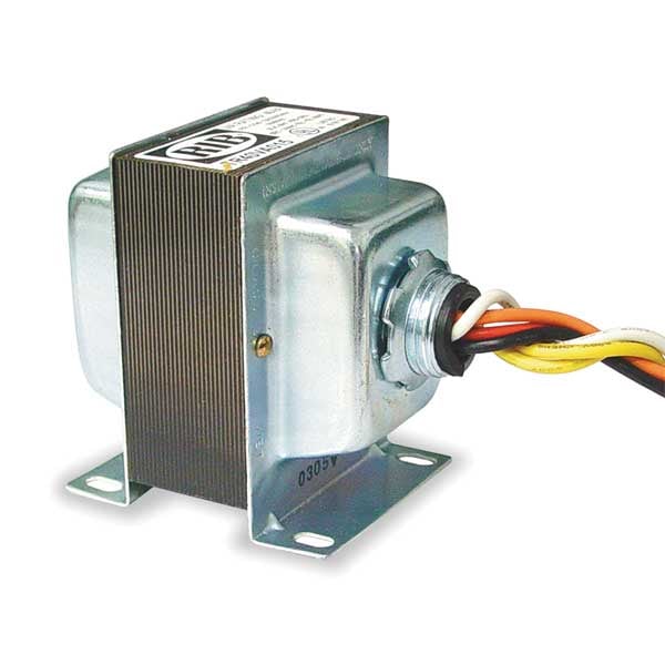Functional Devices-Rib Class 2 Transformer, 50 VA, Not Rated, Not Rated, 24V AC, 120/208/240/277/480V AC - TR50VA015