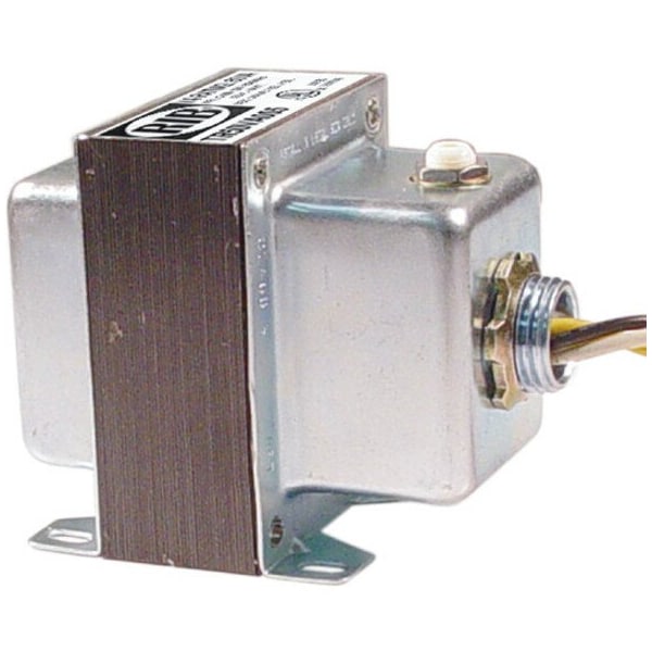 Functional Devices-Rib Class 2 Transformer, 50 VA, Not Rated, Not Rated, 24V AC, 120V AC - TR50VA005