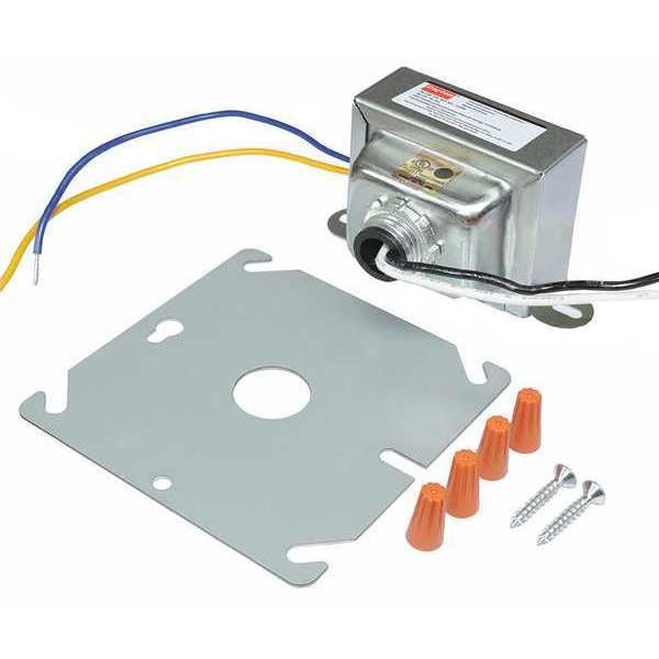 Dayton Class 2 Transformer, 40 VA, Not Rated, 65°C, 24V AC, 120V AC - 4VZE5