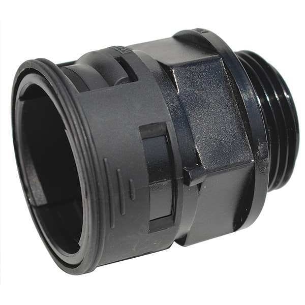 Reiku Connector, 0.906 in., Black, Nylon - VPGRB-23N04