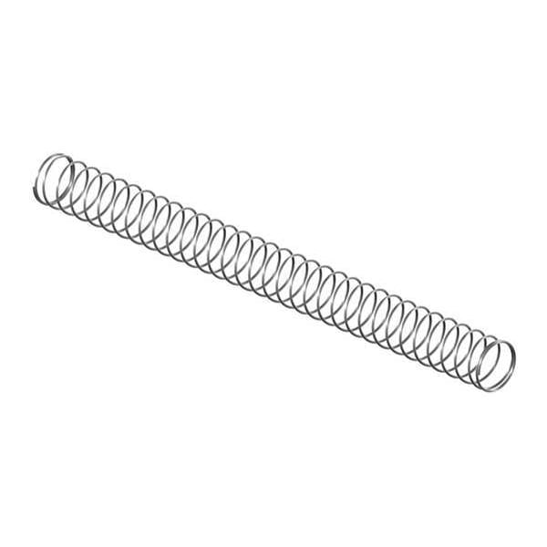 Reiku Cylindrical Spring, 2.040 in., Gray, Steel - DFST-5270