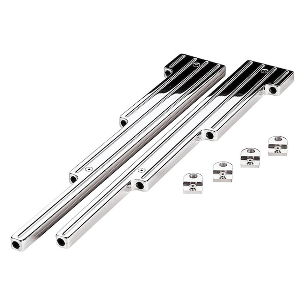 Billet Specialties 69520 Polished Universal Ball Milled Wire Loom - BSP69520