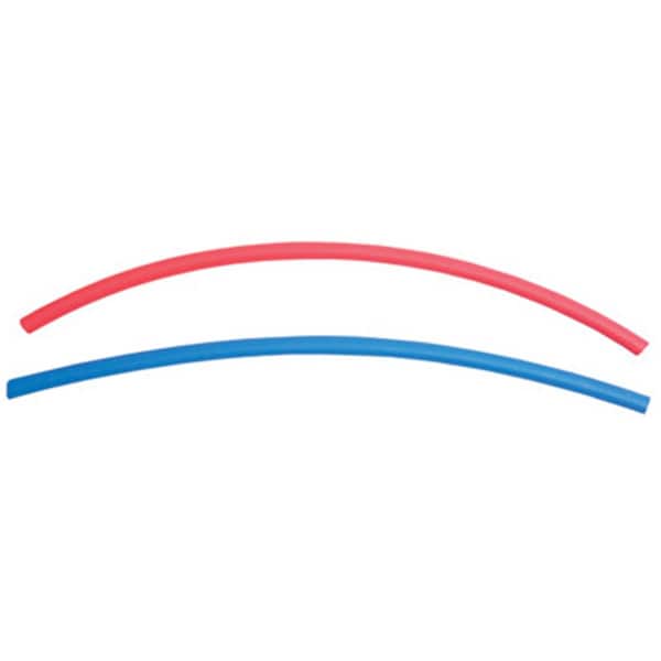 Infinite International Heat Shrink Tube Kit, Blue, Red, Yellow, 12 in, 5 PK - 164429