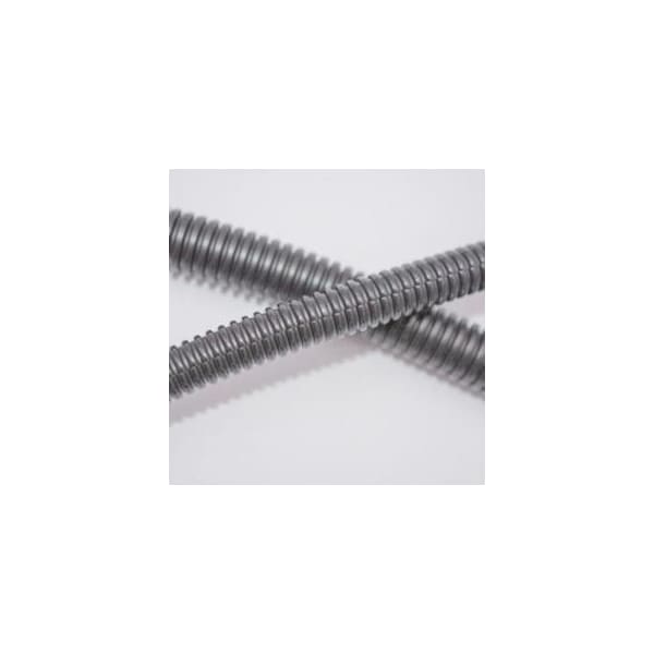 Delfingen Slit Convoluted Tube, 1/2 in, Black, Blue, 4000 ft - 31157